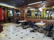 Cafeteria en funcionamiento en narón