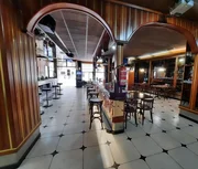 Cafeteria en funcionamiento en narón