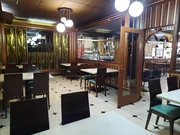 Cafeteria en funcionamiento en narón