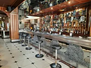 Cafeteria en funcionamiento en narón