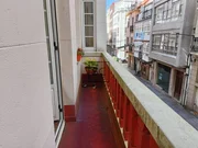 Céntrico pisoo con 3 habitaciones en el centro, ferrol