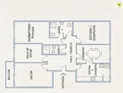 Céntrico Pisoo con 3 Habitaciones en el Centro, Ferrol