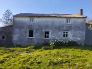 Casa para reformar en A Bedoxa