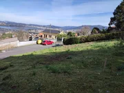 Parcela edificable con vistas al mar