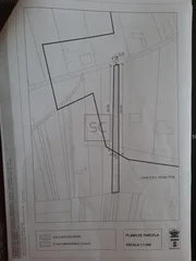 Terreno urbanizable para unifamiliar