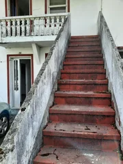 Casa adosada con finca edificable para reforma integral en la zona de santa cecilia, narón