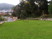 Finca edificable cabañas