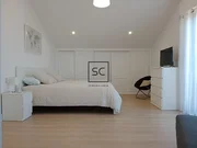 Chalet con piscina pantín-valdoviño