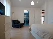 Chalet con piscina pantín-valdoviño