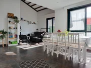 Chalet con piscina pantín-valdoviño