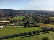 Vivienda con finca en breamo-pontedeume