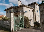 Vivienda con finca en breamo-pontedeume