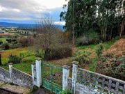 Vivienda con finca en breamo-pontedeume