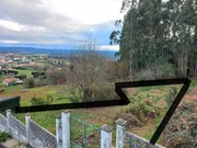 Vivienda con finca en breamo-pontedeume