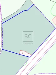 Finca edificable campolongo-pontedeume