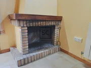 Casa con parcela edificable en santa mariña, ferrol