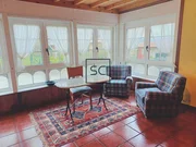 Casa con parcela edificable en santa mariña, ferrol