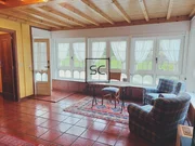 Casa con parcela edificable en santa mariña, ferrol