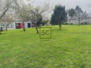 Casa con parcela edificable en santa mariña, ferrol