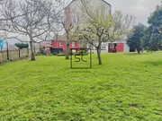 Casa con parcela edificable en santa mariña, ferrol