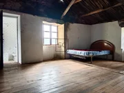 Casa con finca y garaje en moeche