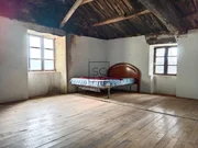 Casa con finca y garaje en moeche