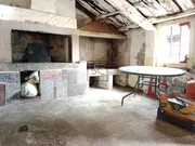 Casa con finca y garaje en moeche