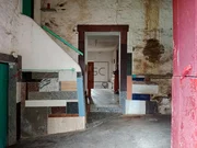 Casa con finca y garaje en moeche