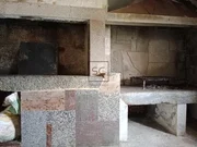 Casa con finca y garaje en moeche