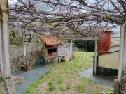 Casa con finca y garaje en moeche