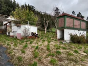 Casa con finca y garaje en moeche