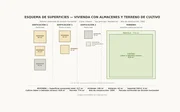 Casa con Finca y Garaje en Moeche