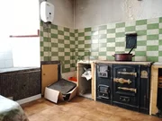 Casa con finca y garaje en moeche