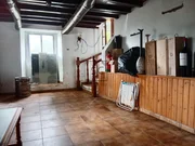 Casa con finca y garaje en moeche