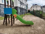 Piso con garaje y piscina comunitaria en ares