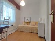 Bajo vivienda con jardín en fene