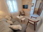 Bajo vivienda con jardín en fene