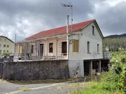 Casa en cedeira, campo del hospital
