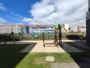 Fabuloso piso con piscina en ares