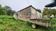 Casa de piedra para reforma integral con gran finca