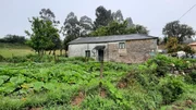 Casa de piedra para reforma integral con gran finca