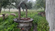 Casa de Piedra para Reforma Integral con Gran Finca