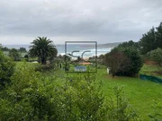 Terreno rústico con vistas al mar en doniños