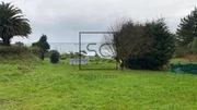 Terreno rústico con vistas al mar en doniños