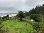 Terreno rústico con vistas al mar en doniños