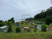 Terreno rústico con vistas al mar en doniños