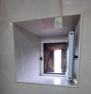 Casa de piedra con vistas al mar en doniños