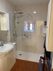 Casa de piedra con vistas al mar en doniños