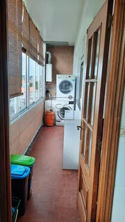 Amplio piso zona ayuntamiento narón