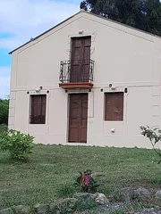 Casa de piedra para reformar en mugardos